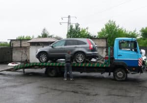 евакуація джипів